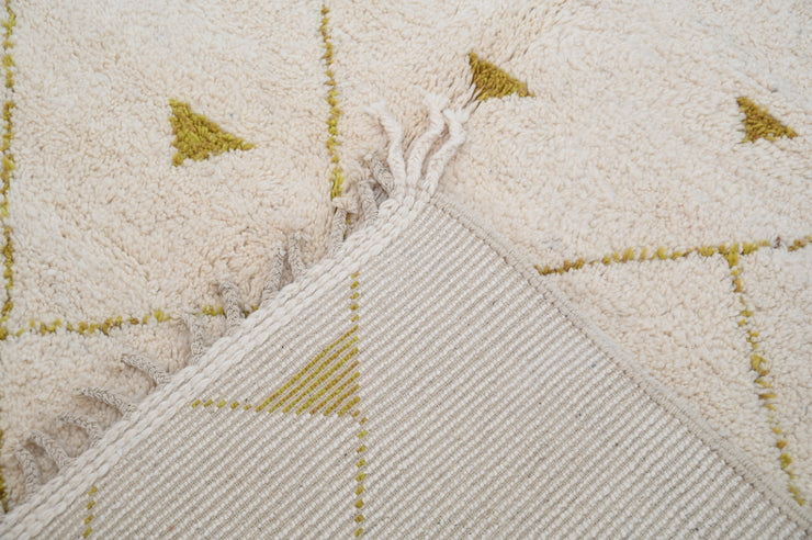 STOR Beni Ouarain Tæppe, 300 x 200 cm, GO-802