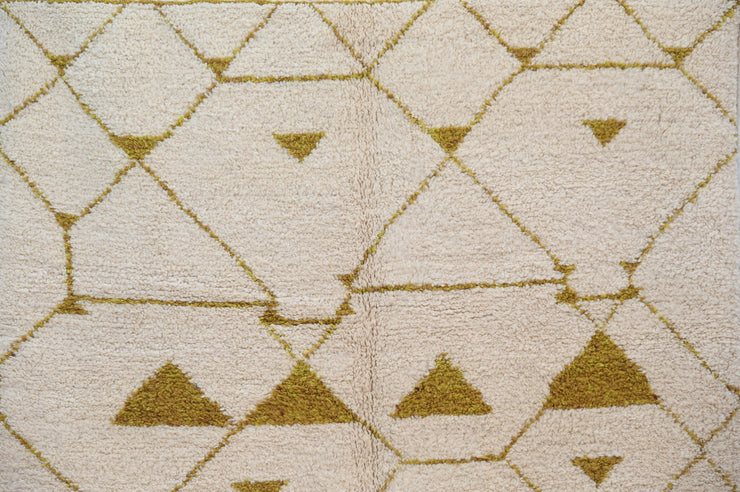 STOR Beni Ouarain Tæppe, 300 x 200 cm, GO-802