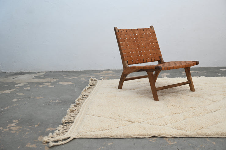 STOR Beni Ouarain Tæppe, 300 x 205 cm, GO-803