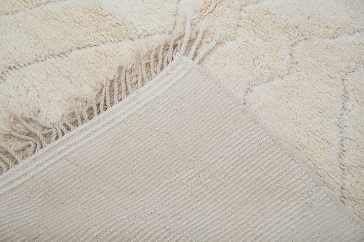 STOR Beni Ouarain Tæppe, 300 x 205 cm, GO-803