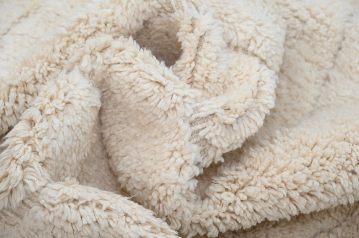 STOR Beni Ouarain Tæppe, 300 x 205 cm, GO-803