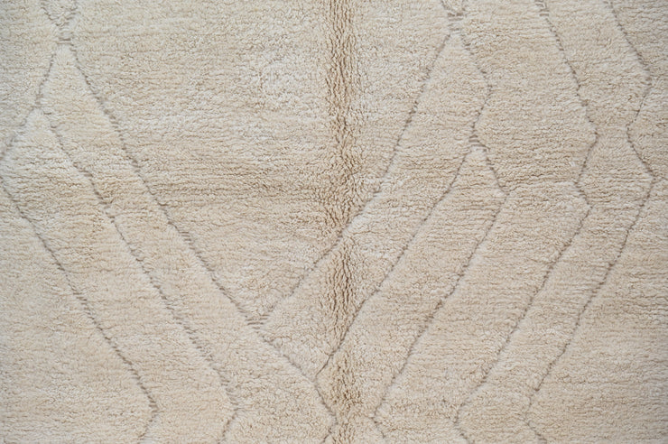 STOR Beni Ouarain Tæppe, 300 x 205 cm, GO-803