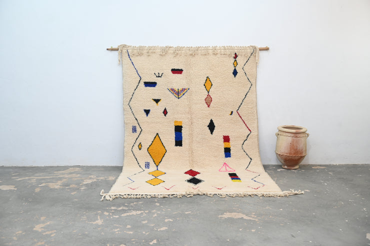 STOR Azilalmatta, 310 x 205 cm, GO-804