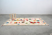 Tappeto Azilal fatto a mano, 245 x 140 cm, AZO-481