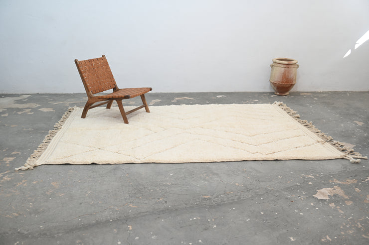 LARGE Beni Ouarain Rug, 300 x 200 cm, GO-806