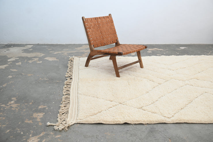 LARGE Beni Ouarain Rug, 300 x 200 cm, GO-806