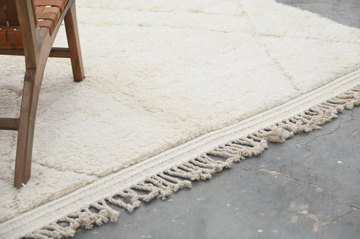 LARGE Beni Ouarain Rug, 300 x 200 cm, GO-806