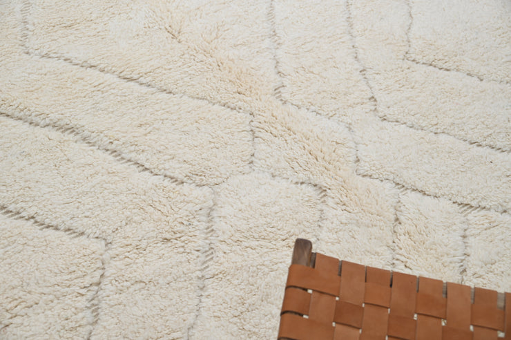 LARGE Beni Ouarain Rug, 300 x 200 cm, GO-806