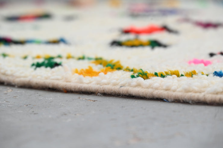 Alfombra Azilal hecha a mano, 240 x 145 cm, AZO-482