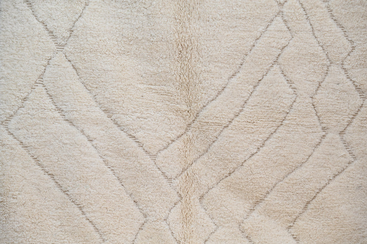 LARGE Beni Ouarain Rug, 300 x 200 cm, GO-806