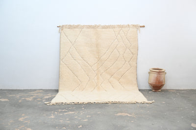 LARGE Beni Ouarain Rug, 300 x 200 cm, GO-806