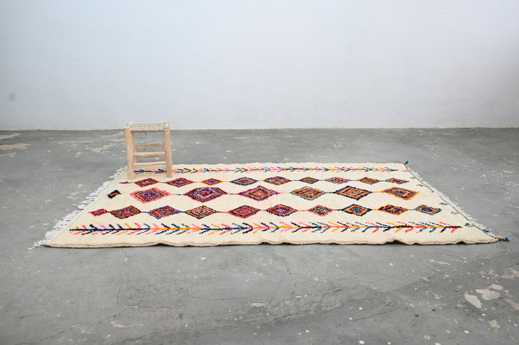 Tappeto Azilal fatto a mano, 235 x 155 cm, AZO-483