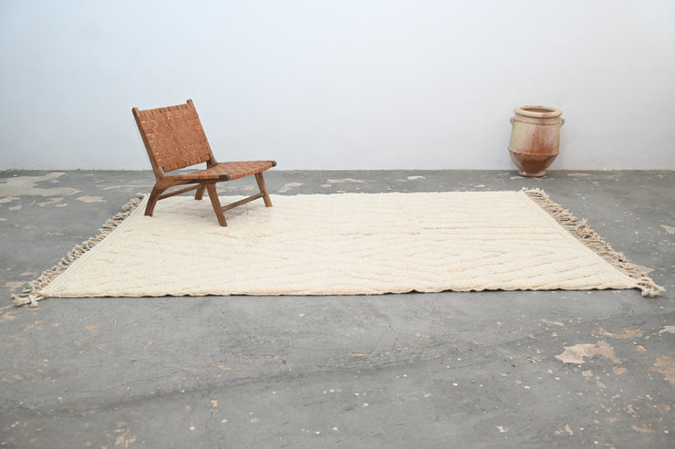 LARGE Beni Ouarain Rug, 305 x 215 cm, GO-807