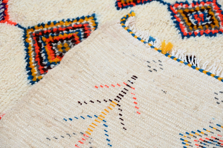 Tappeto Azilal fatto a mano, 235 x 155 cm, AZO-483