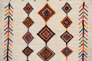 Tappeto Azilal fatto a mano, 235 x 155 cm, AZO-483