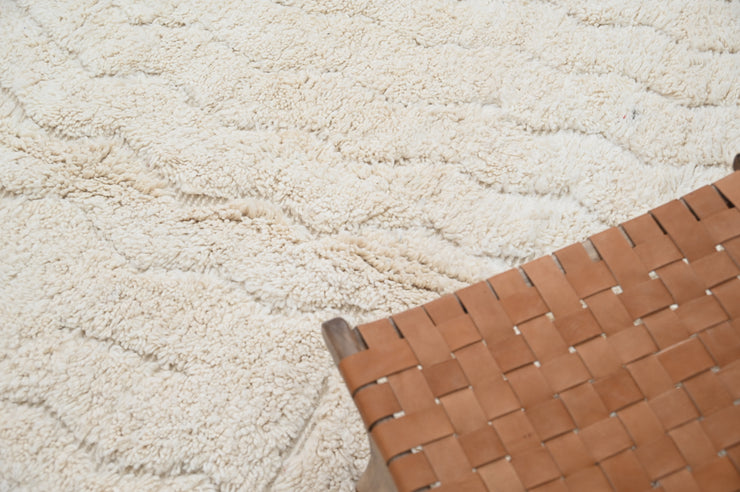 LARGE Beni Ouarain Rug, 300 x 200 cm, GO-808