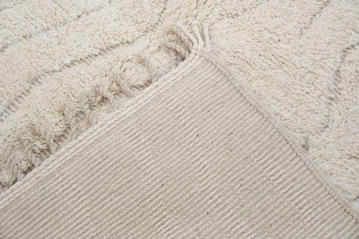 LARGE Beni Ouarain Rug, 300 x 200 cm, GO-808