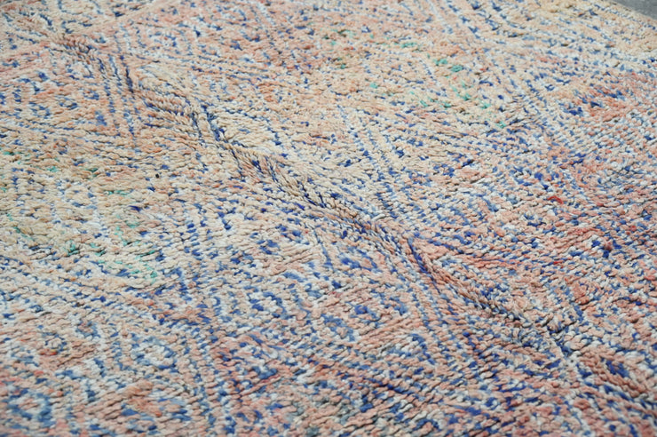 Vintage 1970s Beni M’Guild Rug, 300 x 190 cm, V-142