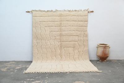 LARGE Beni Ouarain Rug, 300 x 200 cm, GO-808