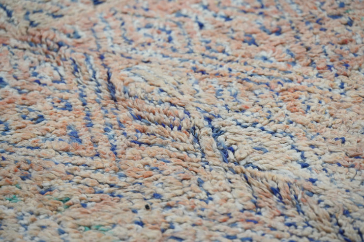 Vintage 1970s Beni M’Guild Rug, 300 x 190 cm, V-142