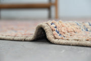 Vintage 1970s Beni M’Guild Rug, 300 x 190 cm, V-142