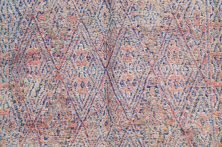 Vintage 1970s Beni M’Guild Rug, 300 x 190 cm, V-142