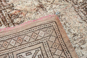 Vintage 1970s Handwoven Boujaad Rug, 315 x 195 cm, V-143