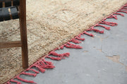Vintage 1970s Handwoven Boujaad Rug, 315 x 195 cm, V-143