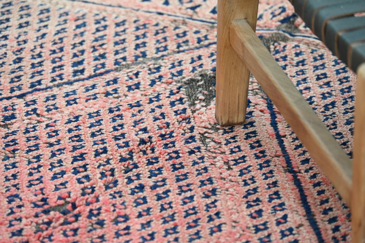 Vintage 1970s Beni M’Guild Rug, 266 x 190 cm, V-144