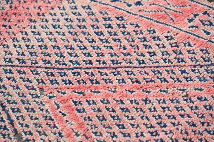 Vintage 1970s Beni M’Guild Rug, 266 x 190 cm, V-144