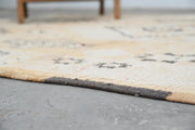 Vintage 1960s Handwoven Boujaad Rug, 295 x 185 cm, V-145
