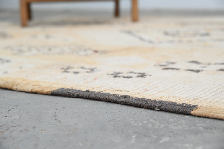 Vintage 1960s Handwoven Boujaad Rug, 295 x 185 cm, V-145
