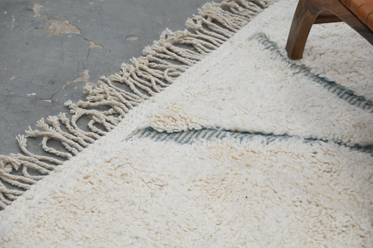 LARGE Beni Ouarain Rug, 320 x 220 cm, GO-811