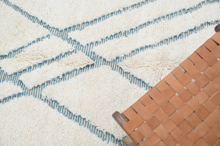 LARGE Beni Ouarain Rug, 320 x 220 cm, GO-811