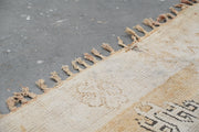 Vintage 1960s Handwoven Boujaad Rug, 295 x 185 cm, V-145