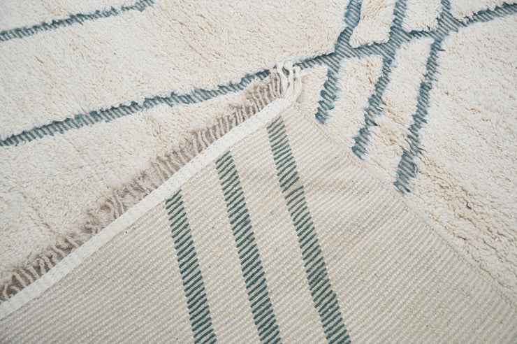 LARGE Beni Ouarain Rug, 320 x 220 cm, GO-811