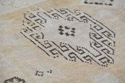Vintage 1960s Handwoven Boujaad Rug, 295 x 185 cm, V-145