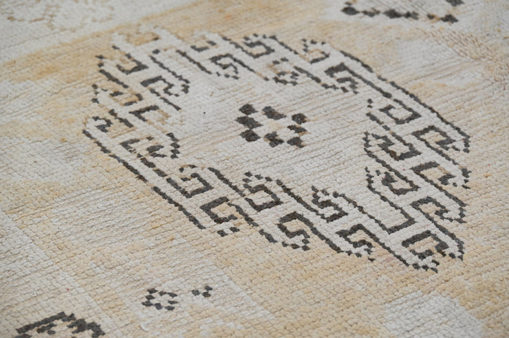 Vintage 1960s Handwoven Boujaad Rug, 295 x 185 cm, V-145
