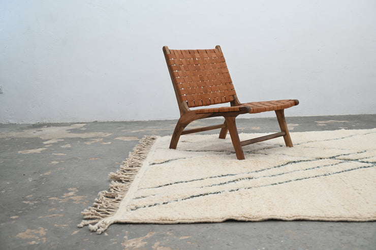 LARGE Beni Ouarain Rug, 320 x 220 cm, GO-811