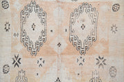 Vintage 1960s Handwoven Boujaad Rug, 295 x 185 cm, V-145