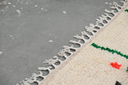 Tapis Azilal fait main, 270 x 160 cm, AZO-489