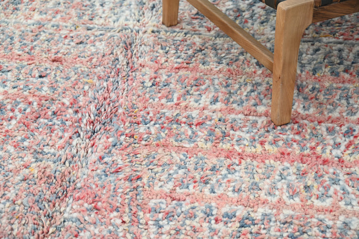 Vintage 1970s Beni M’Guild Rug, 335 x 200 cm, V-146