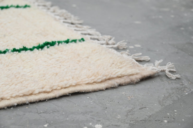 Tapis Azilal fait main, 270 x 160 cm, AZO-489