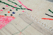Tapis Azilal fait main, 270 x 160 cm, AZO-489