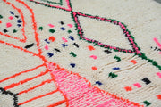 Tapis Azilal fait main, 270 x 160 cm, AZO-489