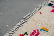Tapis Azilal fait main, 240 x 135 cm, AZO-494