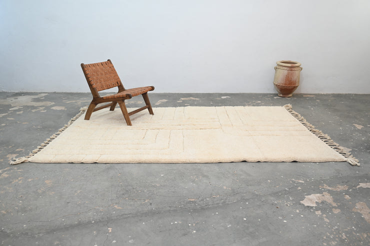 STOR Beni Ouarain Tæppe, 300 x 210 cm, GO-816