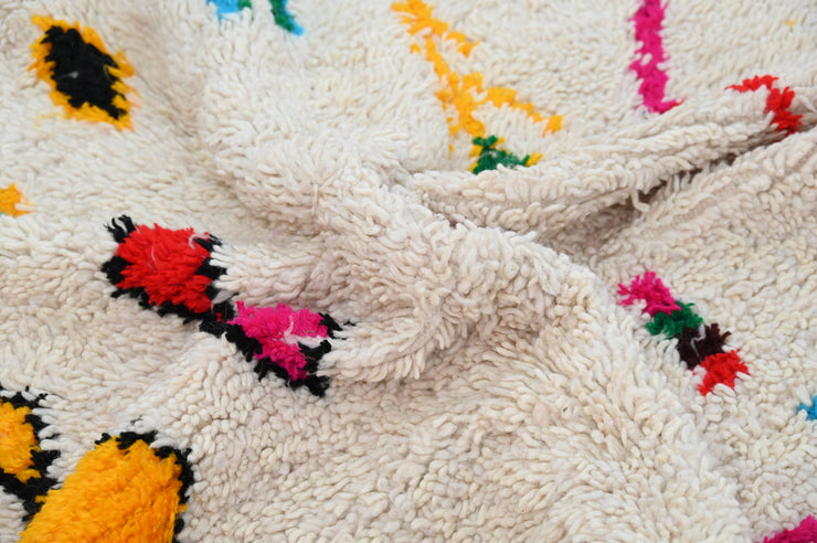 Tapis Azilal fait main, 240 x 135 cm, AZO-494