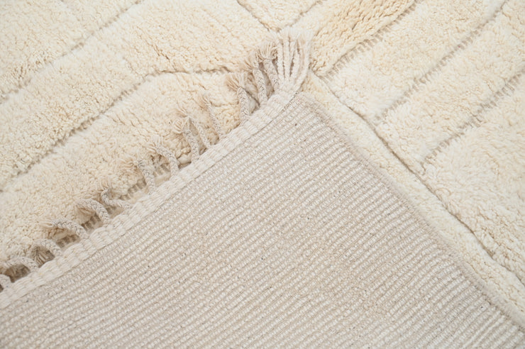 STOR Beni Ouarain Tæppe, 300 x 210 cm, GO-816