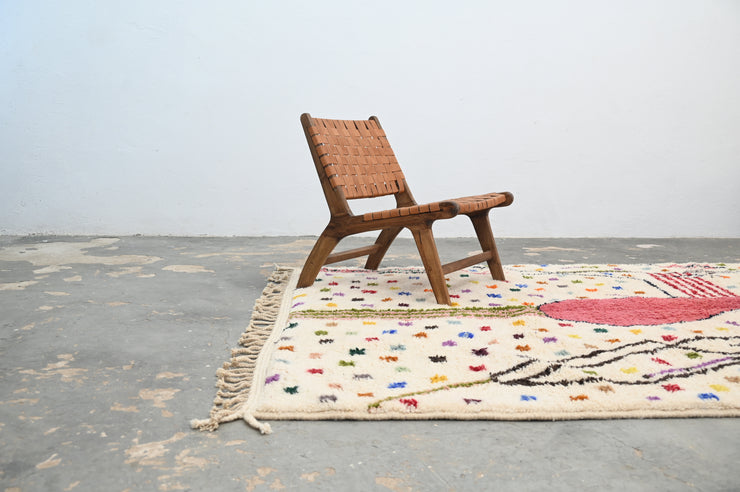 STOR Azilal Tæppe, 300 x 210 cm, GO-817